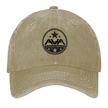 Angels And Airwaves Rock Band Baseball Cap