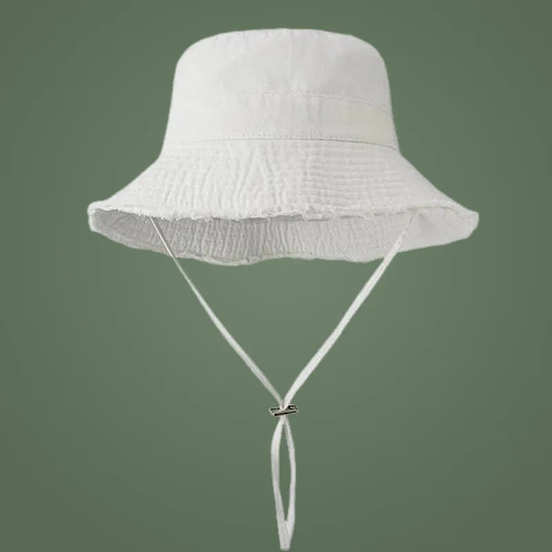Women’s Hairy Fisherman Bucket Hat