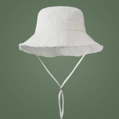 Women’s Hairy Fisherman Bucket Hat