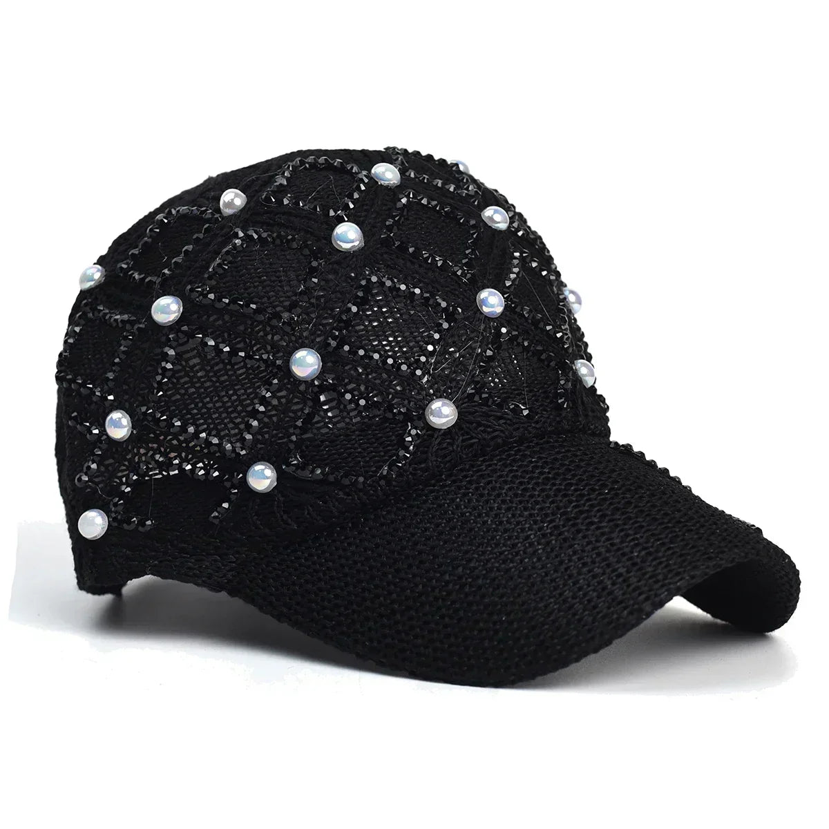 Women Summer UV Protection Baseball Cap