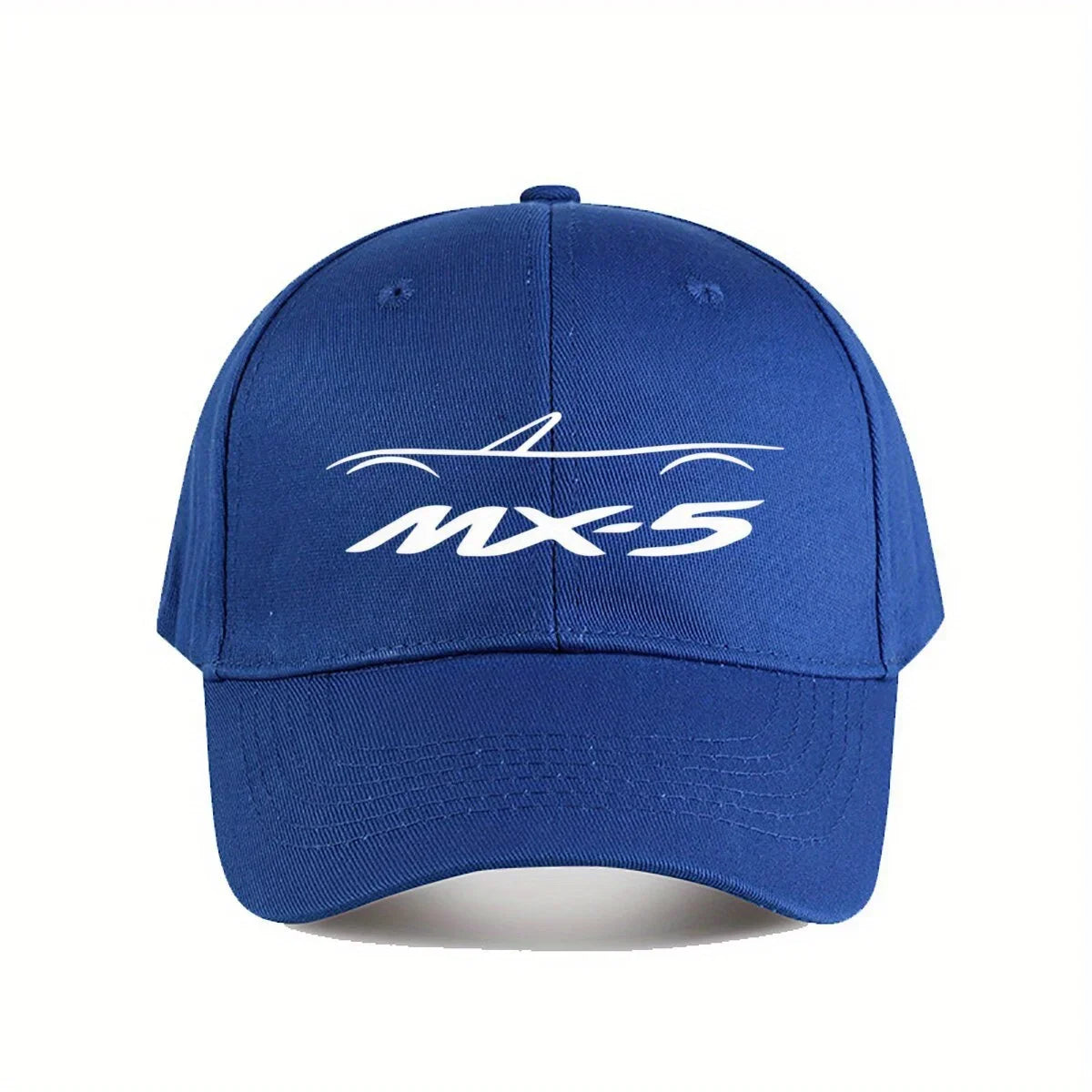 MX5 NA Logo Polyester Baseball Cap