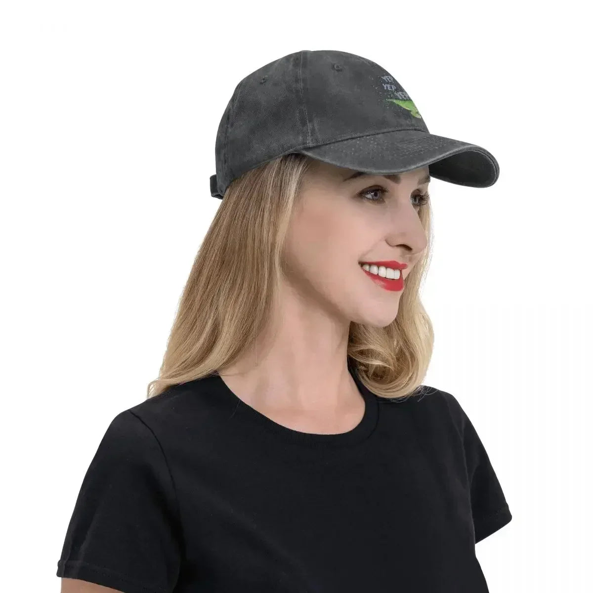 Land Before Time Ducky Yep Yep Baseball Cap