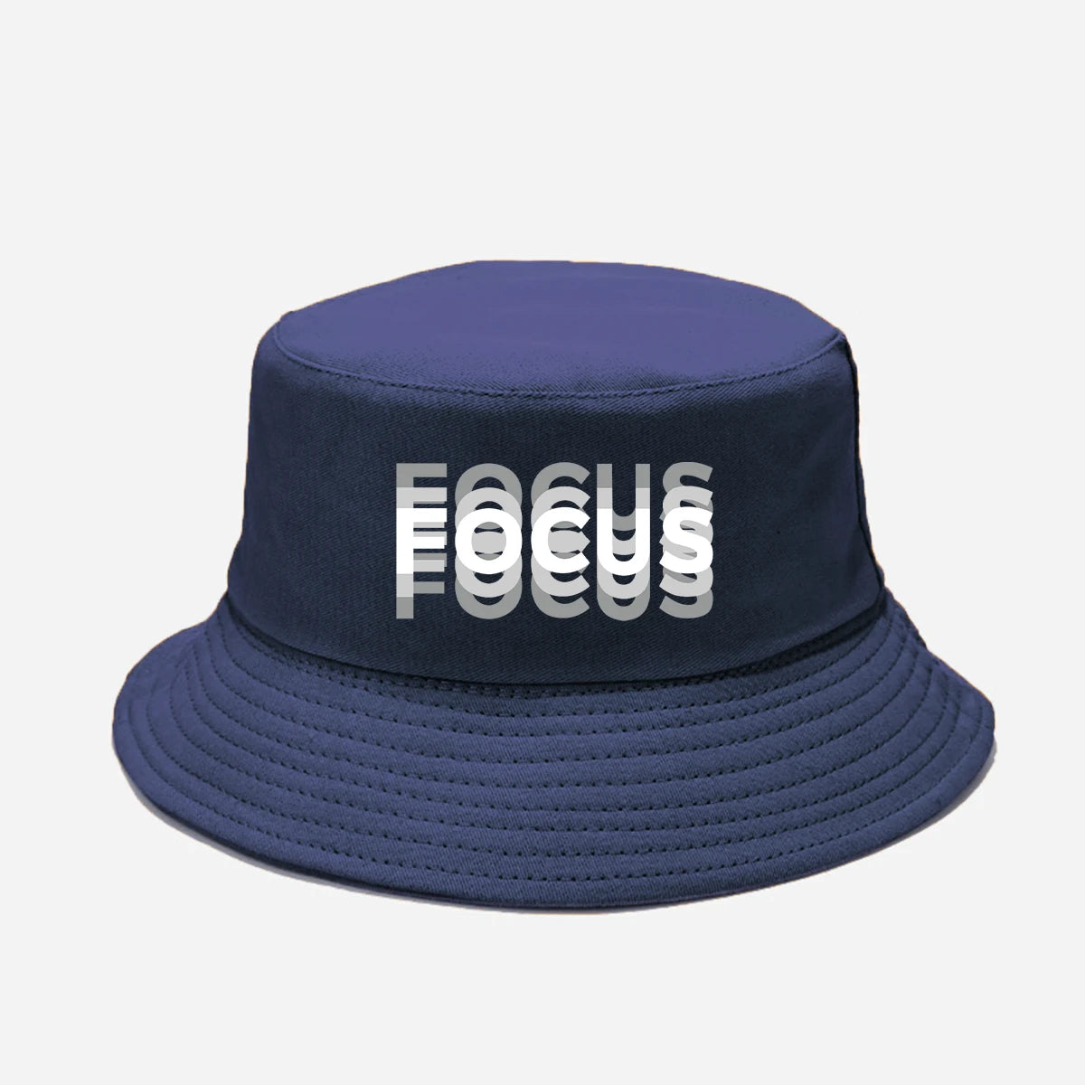 Focus Fashionable Printed Fisherman Hat