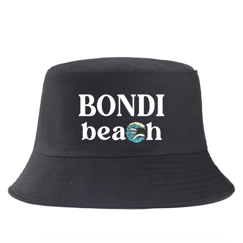 Bondi Beach Australia Cotton Bucket Hat