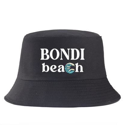 Bondi Beach Australia Cotton Bucket Hat