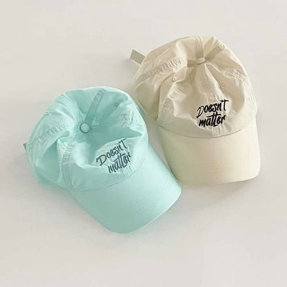 Waterproof Quick Dry Sun Baseball Cap
