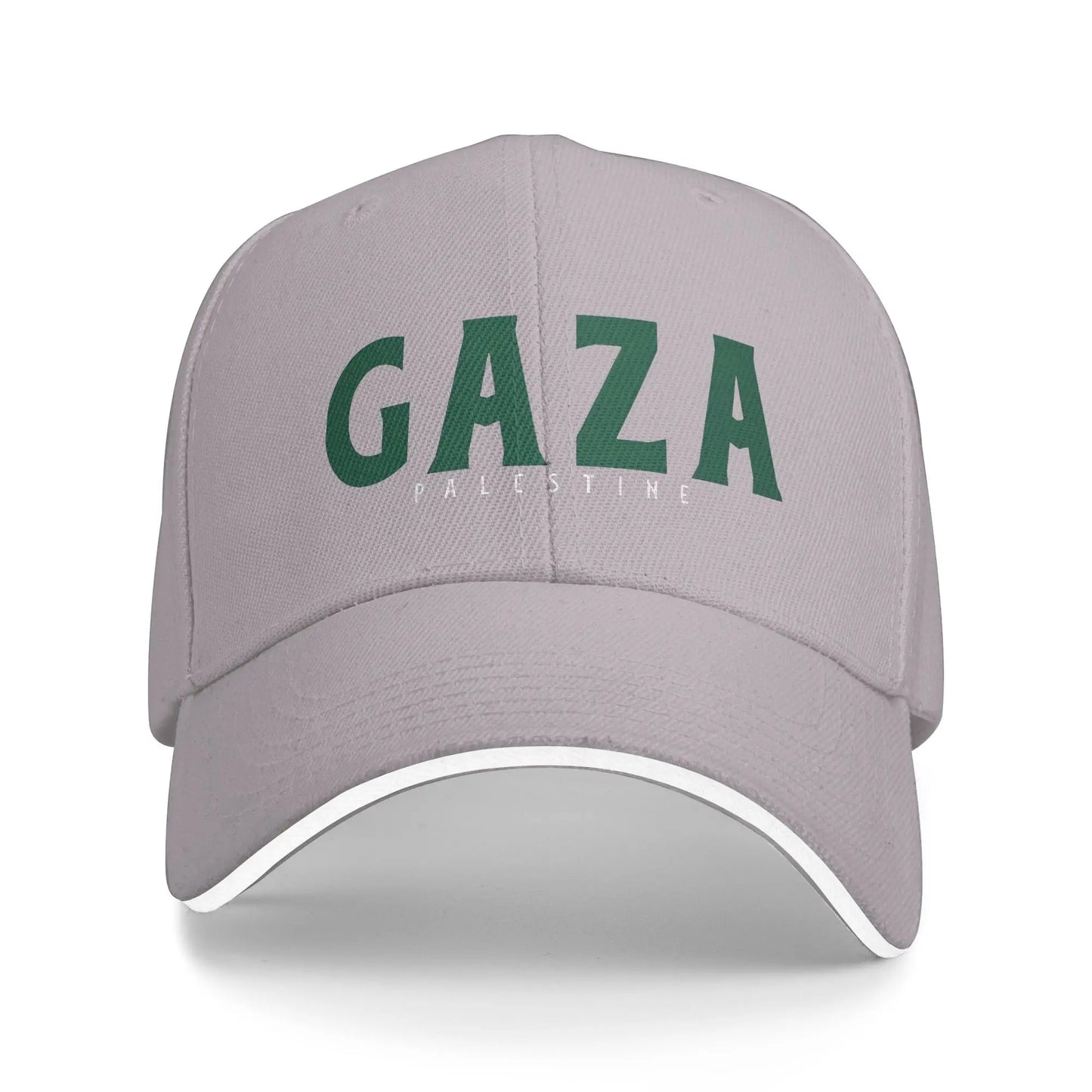 Gaza Palestine Casual Outdoor Adjustable Baseball Cap