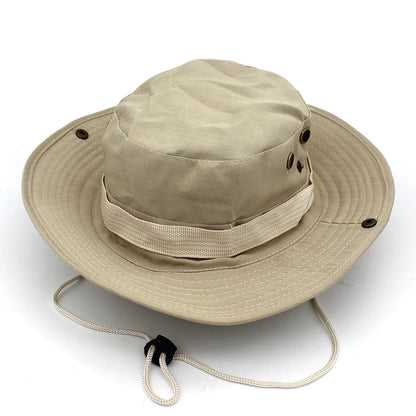 Men’s Camouflage Baseball Cap