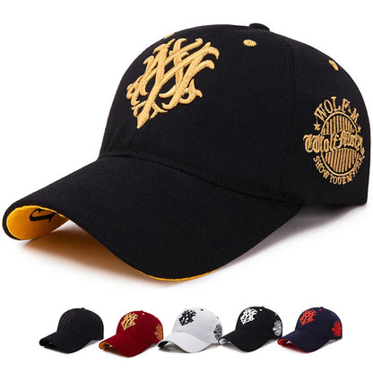 Korean Fashion Outdoor Leisure Baseball Cap