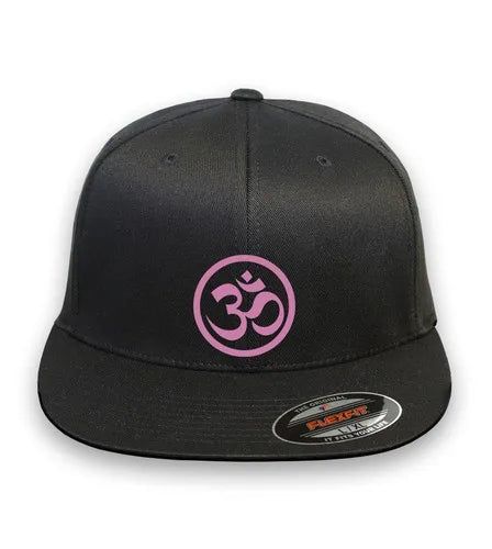 Om Symbol Yoga Namaste Ganesh Snapback Cap