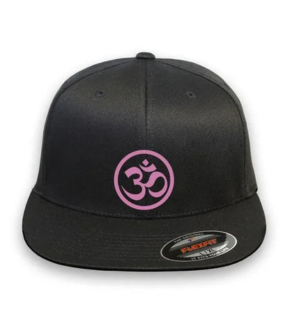 Om Symbol Yoga Namaste Ganesh Snapback Cap