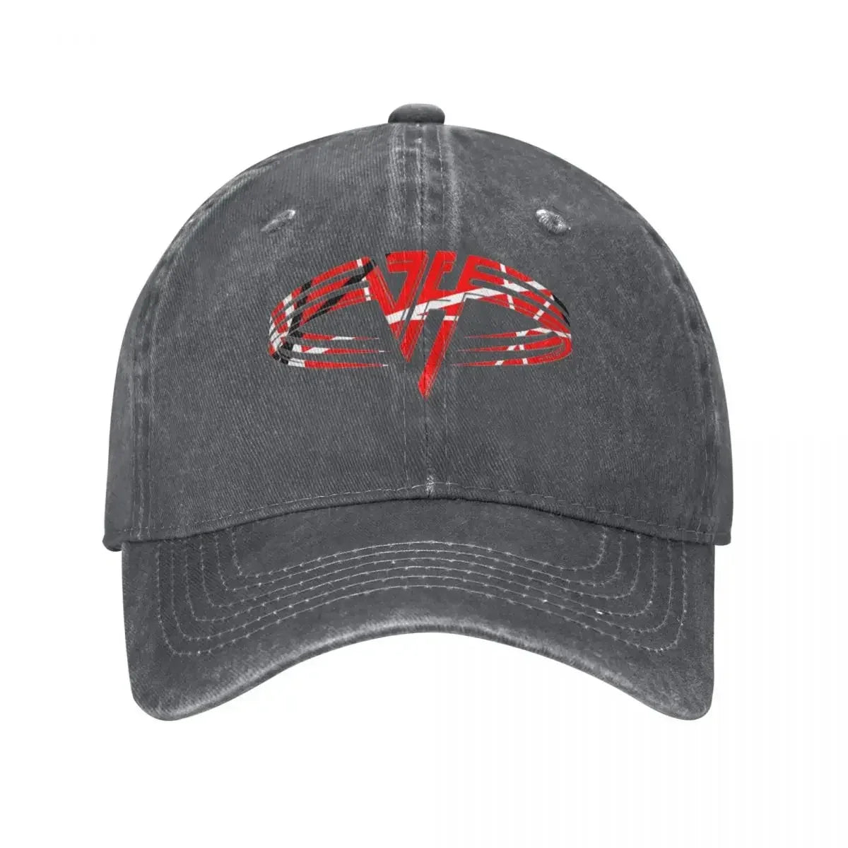 Van Halen Rock Band Trucker Baseball Cap