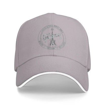 Gibson Guitar Cartoon Baseball Cap