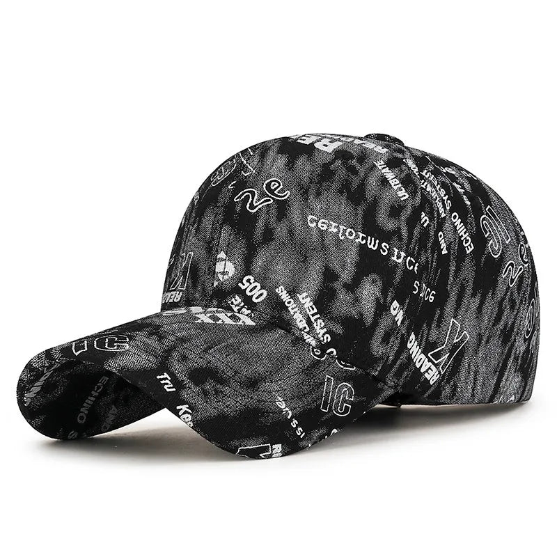 Unisex Cool Cotton Sport Baseball Cap