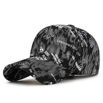 Unisex Cool Cotton Sport Baseball Cap