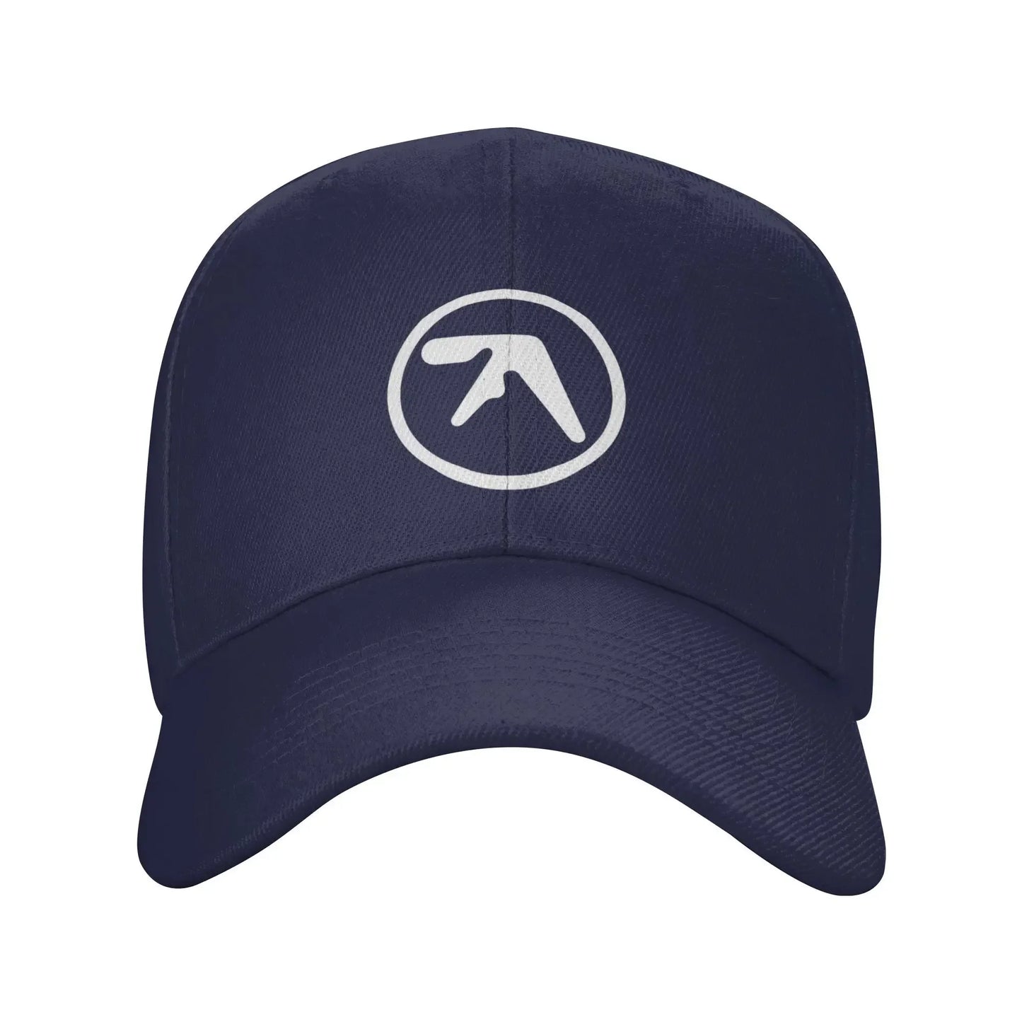 Aphex Twin Y2K Logo Streetwear Baseball Cap