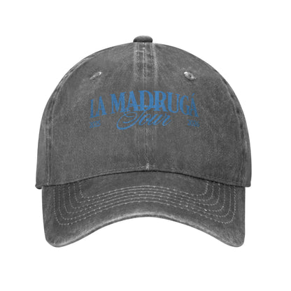 Rap Delaossa La Madruga Tour Baseball Cap