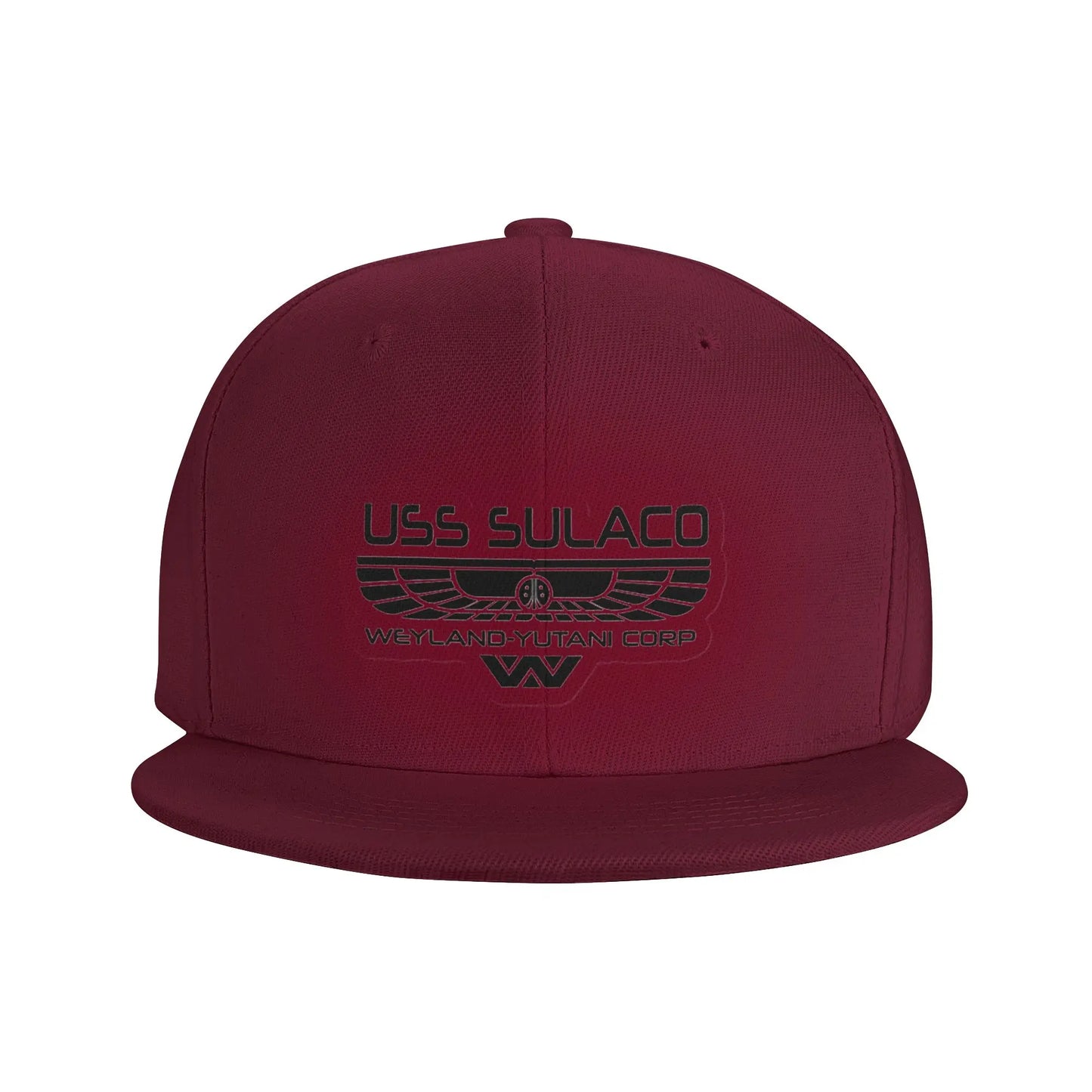 USSed Sulaco Breathable Casual Unisex Snapback Cap