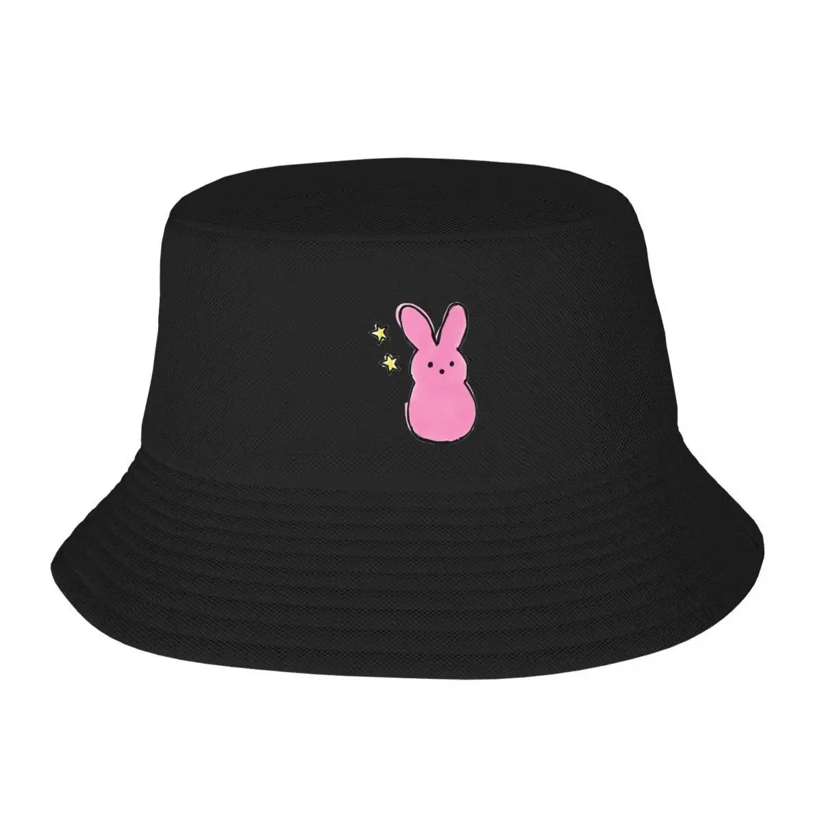 Lil Peep Bunny UV Protection Bucket Hat