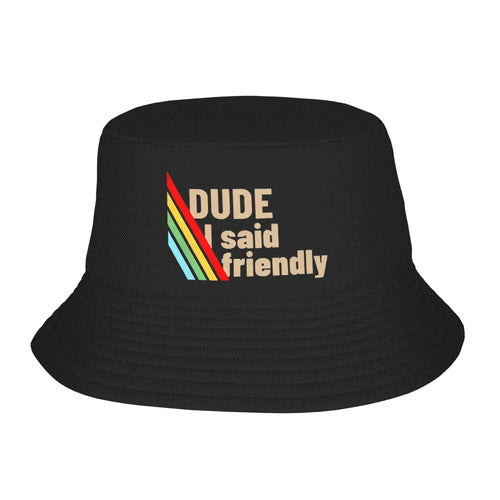 Arc Raiders Game Friendly H3arajuku Bucket Hat