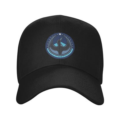 Rebel Loon Fashion Trucker Daily Baseball Cap