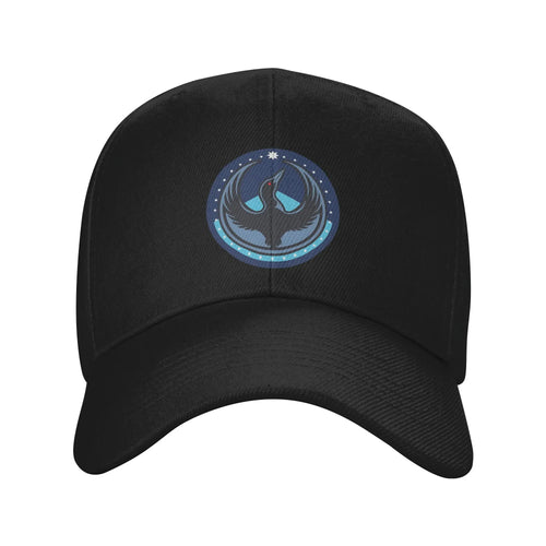 Rebel Loon Fashion Trucker Daily Baseball Cap
