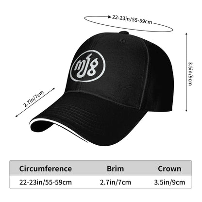 Milo J Album Tour Casual Trucker Baseball Cap