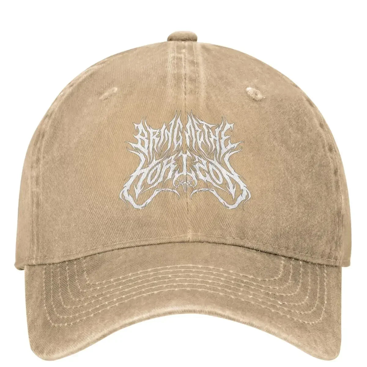 BMTH Brutal Logo Baseball Cap