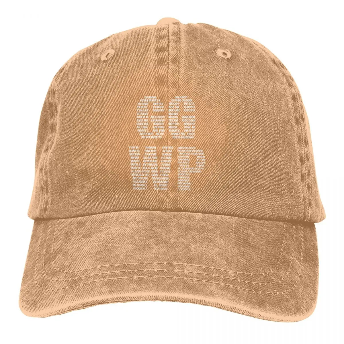 Unspoken Words World Of Warcraft Baseball Cap