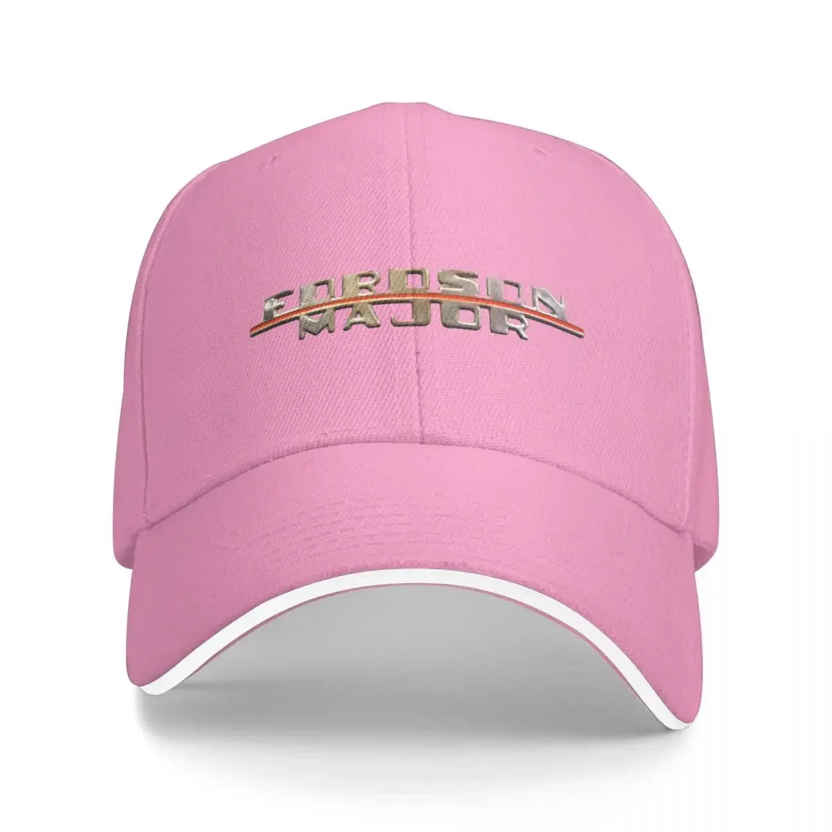 Unisex Vintage Fordson Tractor Logo Cap