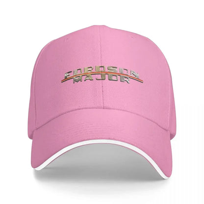 Unisex Vintage Fordson Tractor Logo Cap