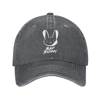 Bad Bunny Panama Album Summer Baseball Cap