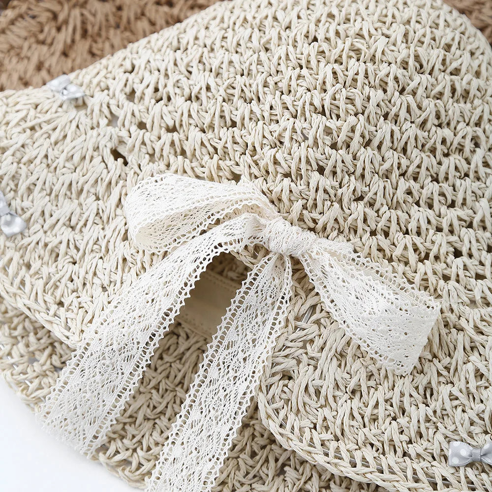 Bow Foldable Bucket Hat