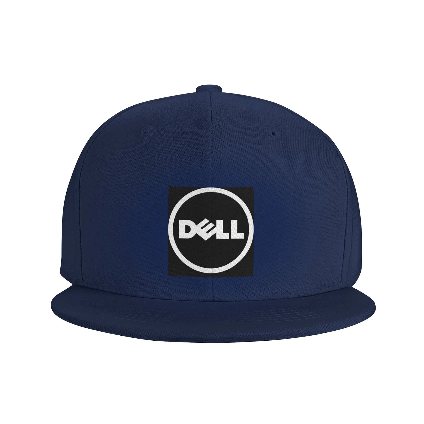 Dell Computer Logo Casual Outdoor Snapback Cap