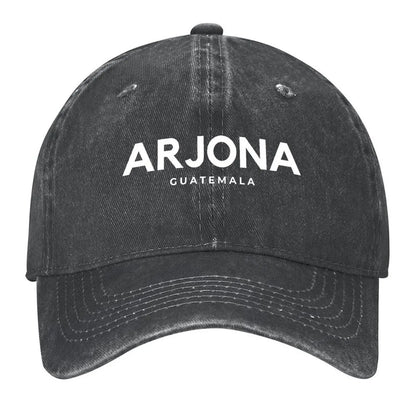 ARJONA Tactical Trucker Hip Hop Baseball Hat