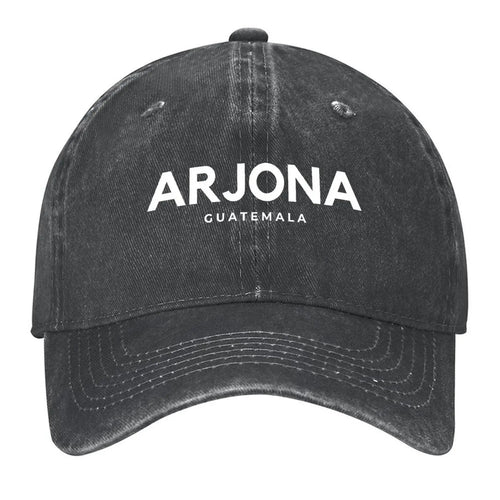 ARJONA Tactical Trucker Hip Hop Baseball Hat