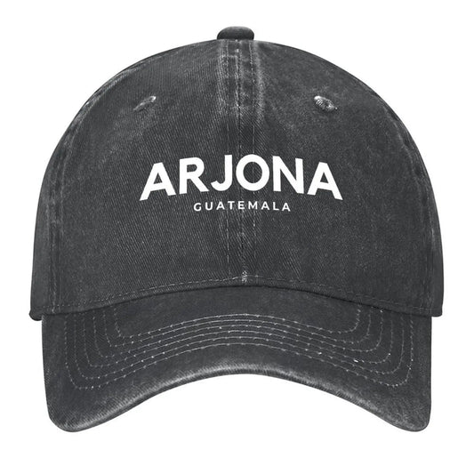 ARJONA Tactical Trucker Hip Hop Baseball Hat