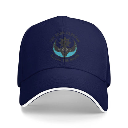 Minnesota Rebels Loon Hip Hop Baseball Cap
