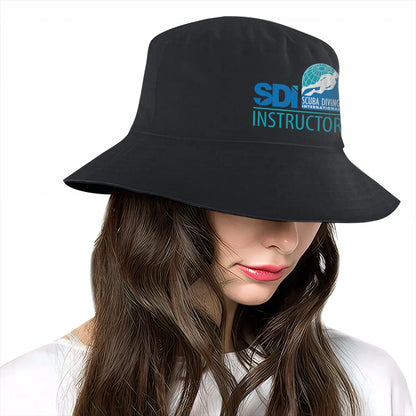 Scuba Diving SDI Logo Bucket Hat
