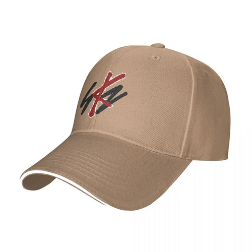 SKZ Logo Hip Hop Baseball Cap