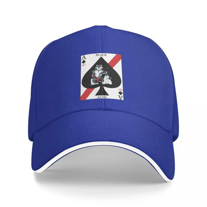 VF41 Black Aces Unisex Casual Outdoor Baseball Cap