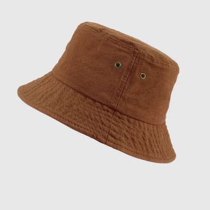Fluorescent Green Bucket Hat Four Seasons Candy