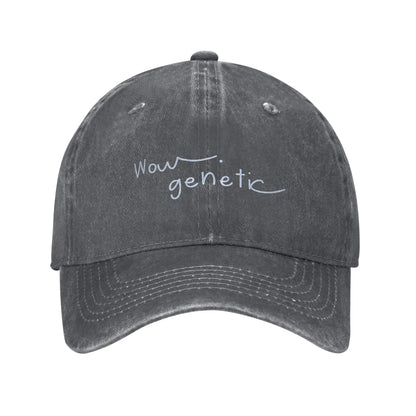 Premium Genetic Heated Rivalry Design Baseball Cap