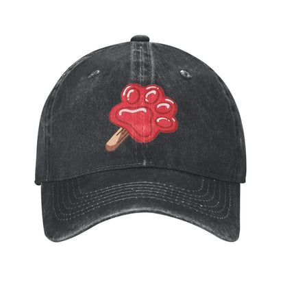 Pawsicle Zootopia Nick Judy Couple Print Baseball Cap