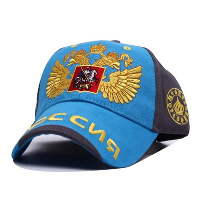Sochi Russia Baseball Cap