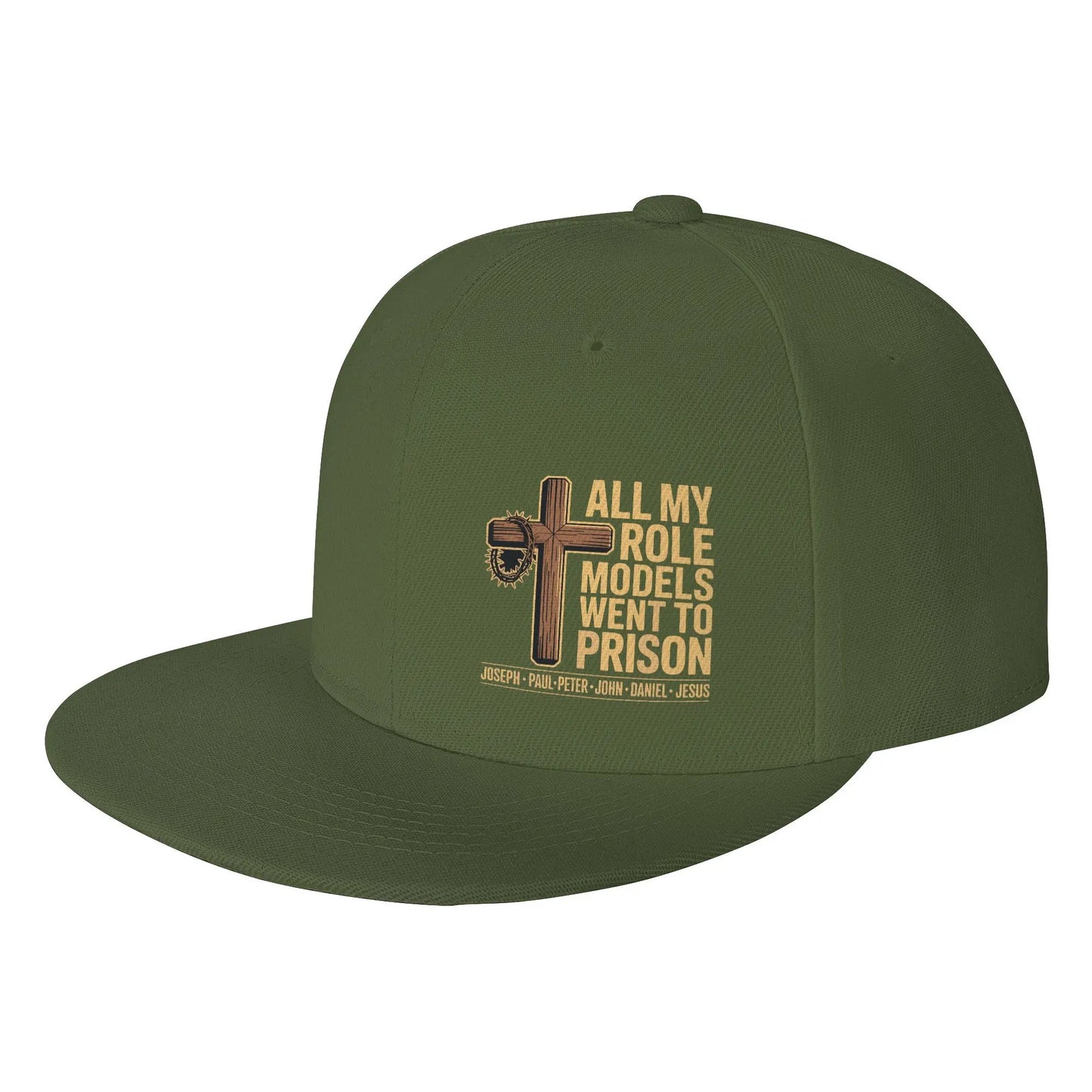 All My Role Models Streetwear Snapback Cap