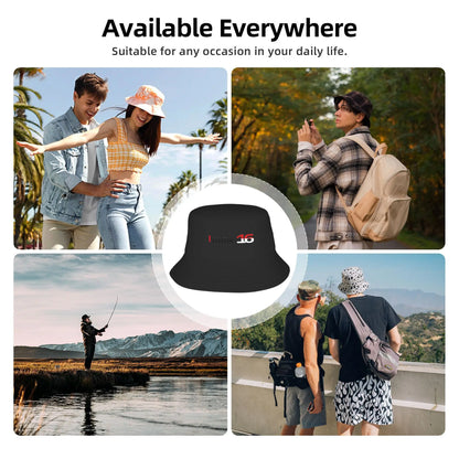 Charles Leclerc F1 Bucket Hat