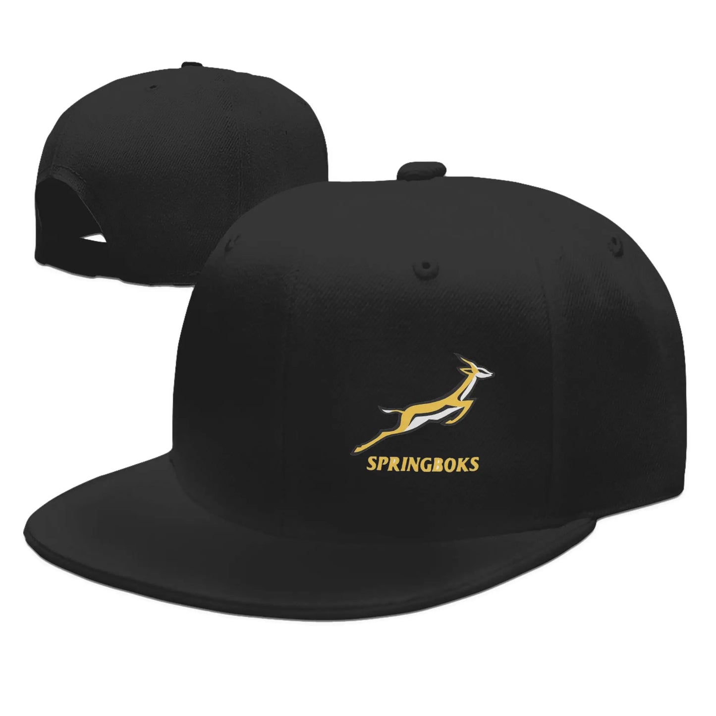 Springbok Unisex Breathable Trucker Baseball Snapback Cap