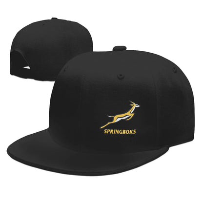 Springbok Unisex Breathable Trucker Baseball Snapback Cap