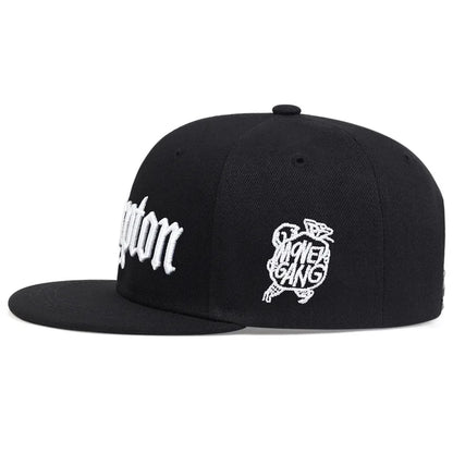 New Compton Street Dance Hip Hop Snapback Cap